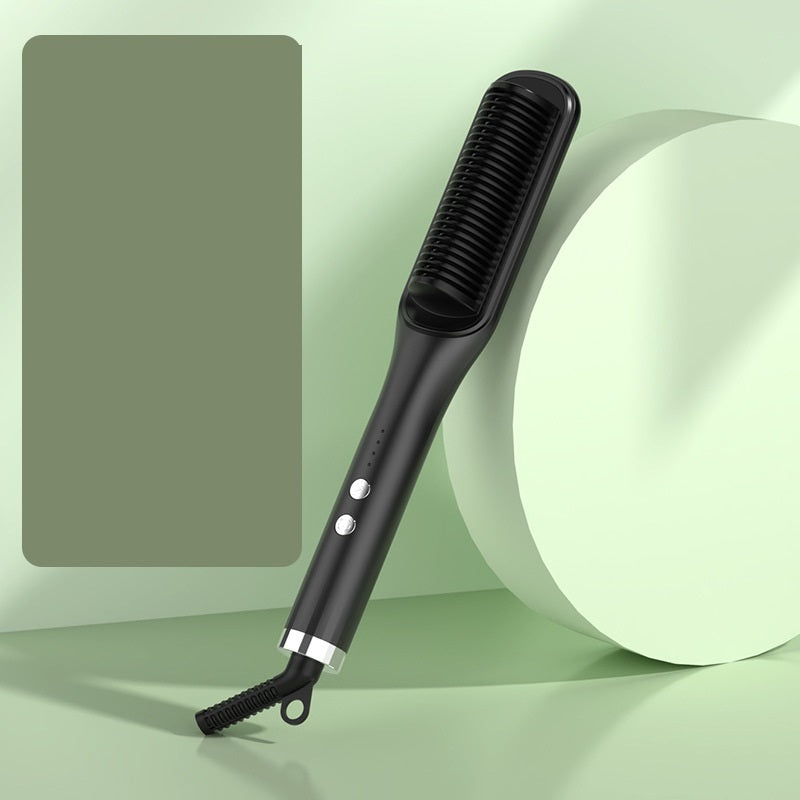 Anion Hair Care Electric Hair Curlers Hair Comb Straightener Anion Hair Care Electric Hair Curlers Hair Comb Straightener
